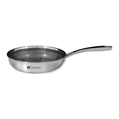 مقلاة ستانلس 28سمDH-03848